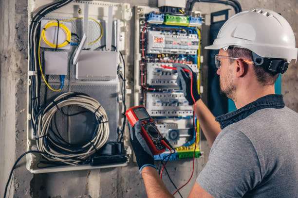 Best Electrical Contractors for Businesses  in Norwood, OK