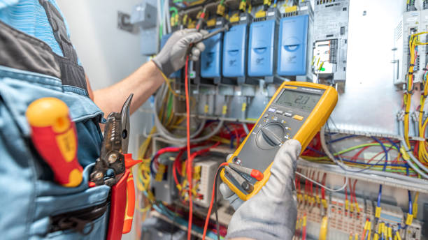 Best Industrial Electrical Services  in Norwood, OK